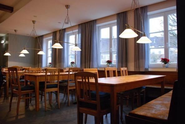 Altstadthotel Bauern Braeu Schrobenhausen Kültér fotó